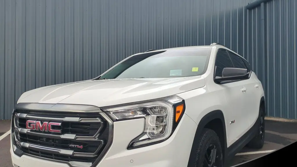 Preowned 2023 GMC Terrain AT4 for Sale