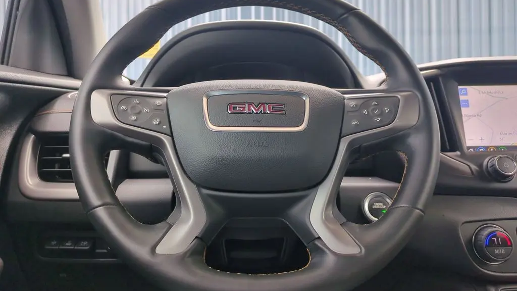 2023 GMC Terrain AT4