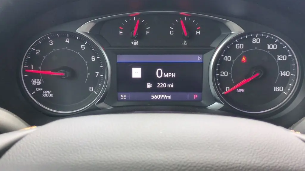 2023 GMC Terrain AT4