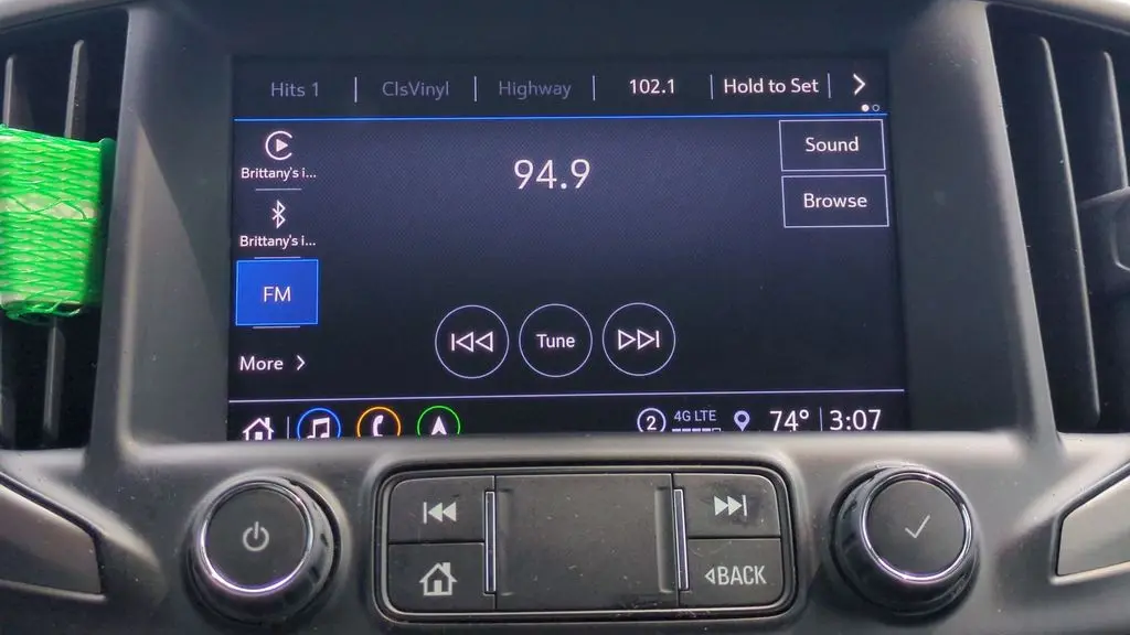 2023 GMC Terrain AT4