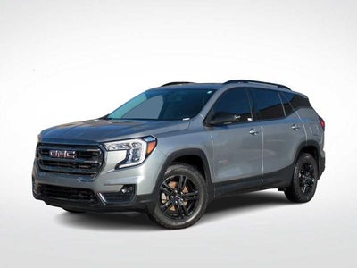 2023 GMC Terrain AWD AT4 4DR SUV