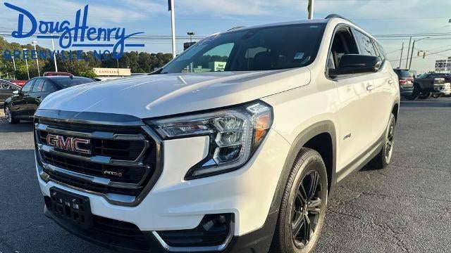2023 GMC Terrain AT4