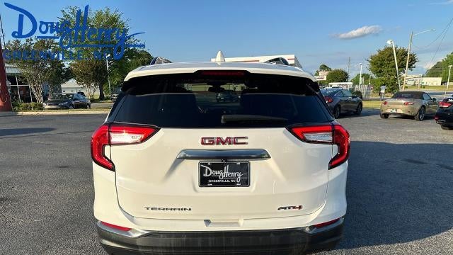 2023 GMC Terrain AT4