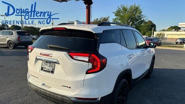 2023 GMC Terrain AT4