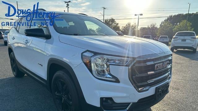 2023 GMC Terrain AT4