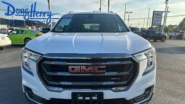2023 GMC Terrain AT4