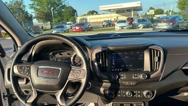 2023 GMC Terrain AT4