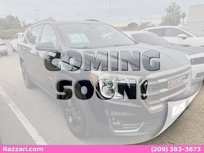 2023 GMC Terrain AWD AT4 4DR SUV