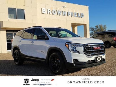 2024 GMC Terrain AWD AT4 4DR SUV