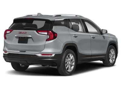 2024 GMC Terrain AWD AT4 4DR SUV