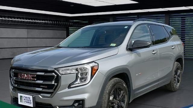 Preowned 2024 GMC Terrain AT4 for Sale