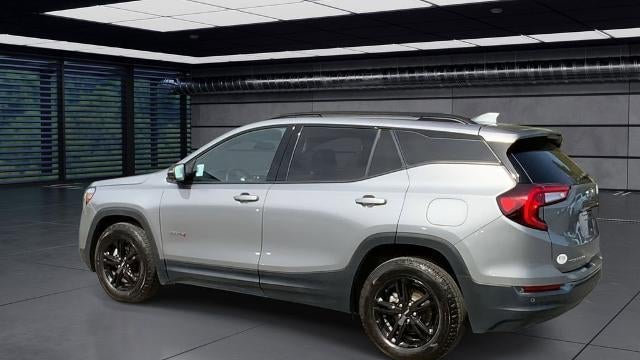 2024 GMC Terrain AT4