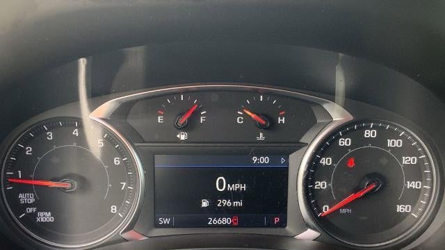 2024 GMC Terrain AT4