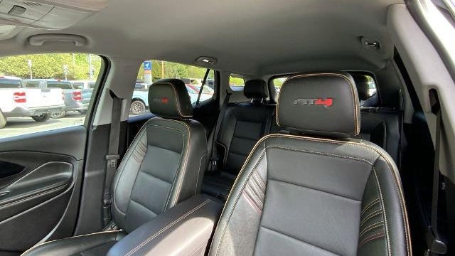 2024 GMC Terrain AT4