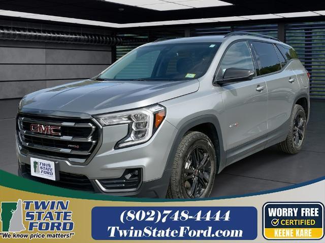 2024 GMC Terrain