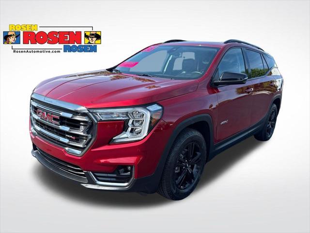 2023 GMC Terrain - $29,814