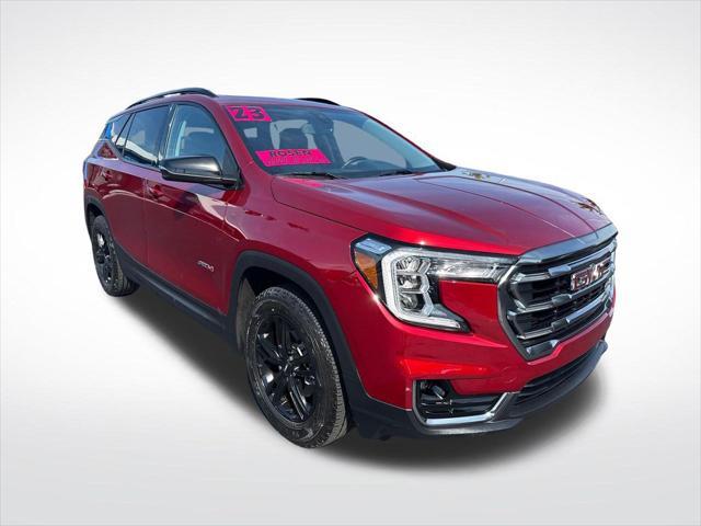2023 GMC Terrain - $29,814