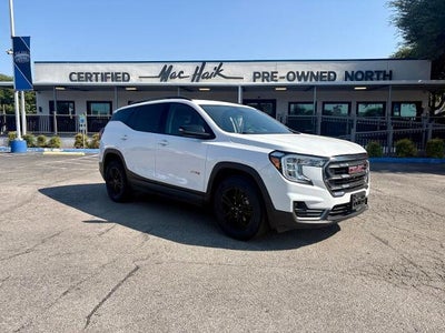 2023 GMC Terrain AWD AT4 4DR SUV