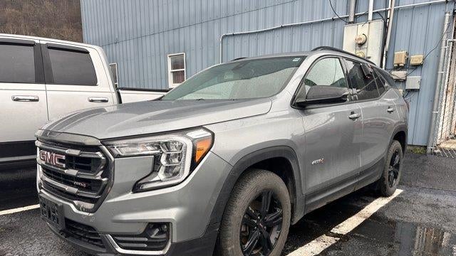 2023 GMC Terrain AT4