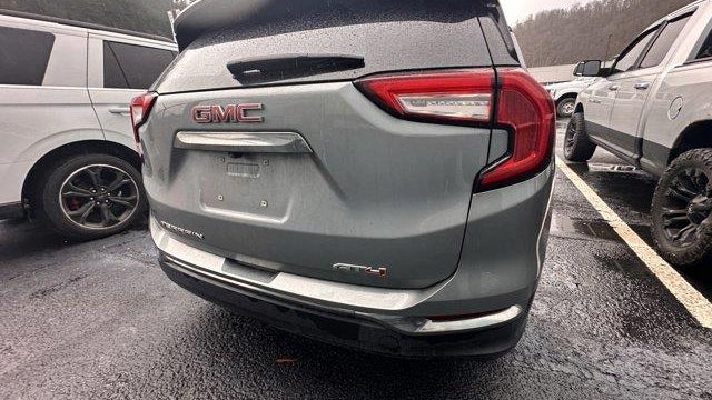 2023 GMC Terrain AT4