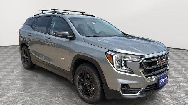 2024 GMC Terrain AT4