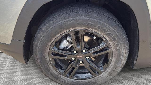 2024 GMC Terrain AT4