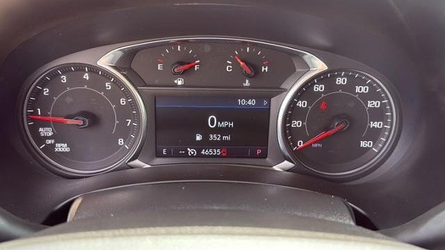 2024 GMC Terrain AT4