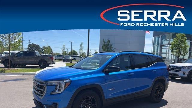 Preowned 2024 GMC Terrain AT4 for Sale