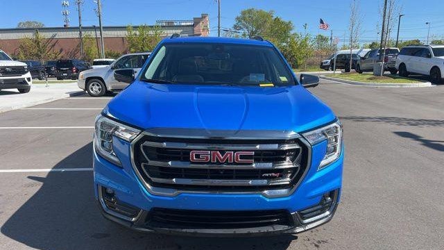 2024 GMC Terrain AT4