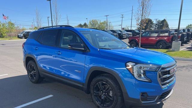 2024 GMC Terrain AT4