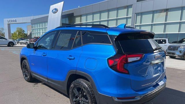 2024 GMC Terrain AT4