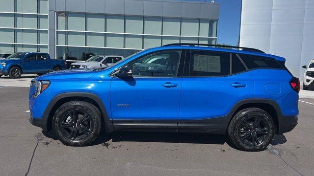 2024 GMC Terrain AT4