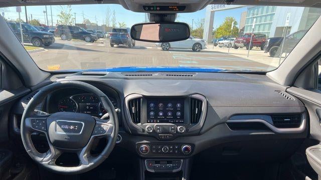 2024 GMC Terrain AT4
