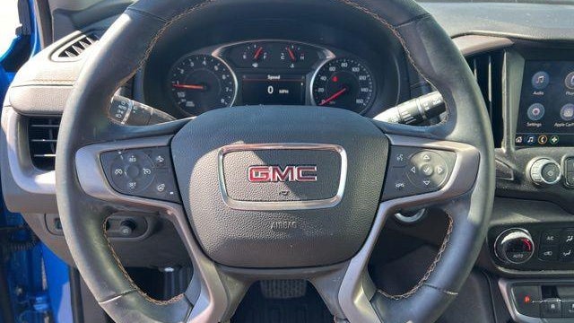 2024 GMC Terrain AT4
