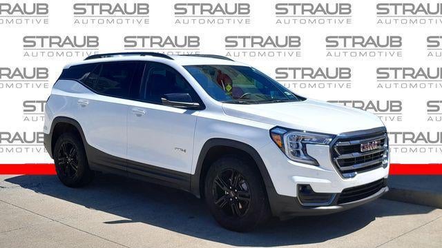 Preowned 2024 GMC Terrain AT4 for Sale
