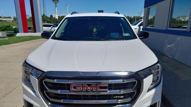 2024 GMC Terrain AT4