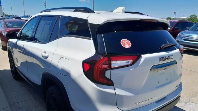 2024 GMC Terrain AT4