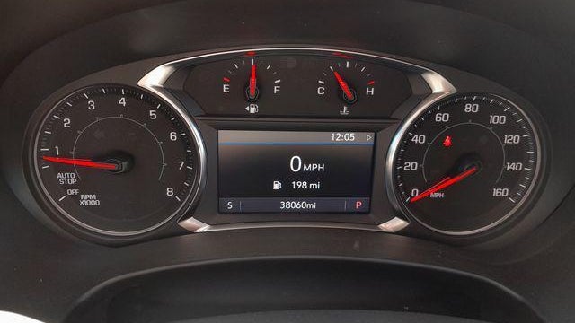2024 GMC Terrain AT4