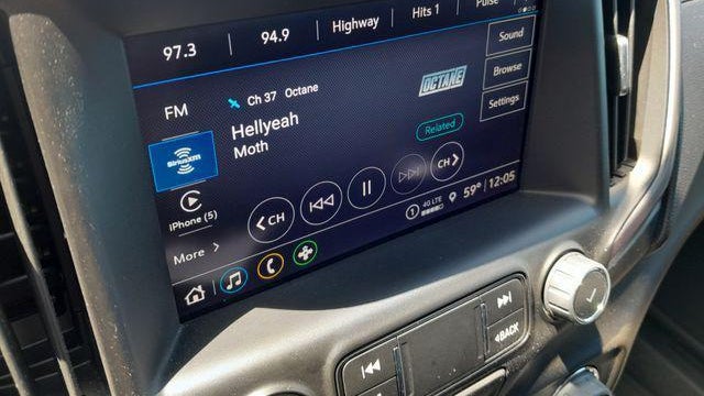 2024 GMC Terrain AT4