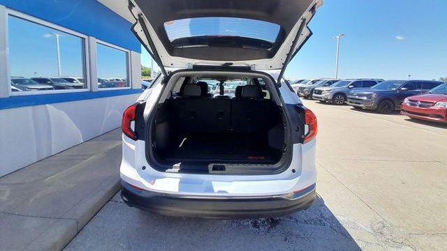 2024 GMC Terrain AT4