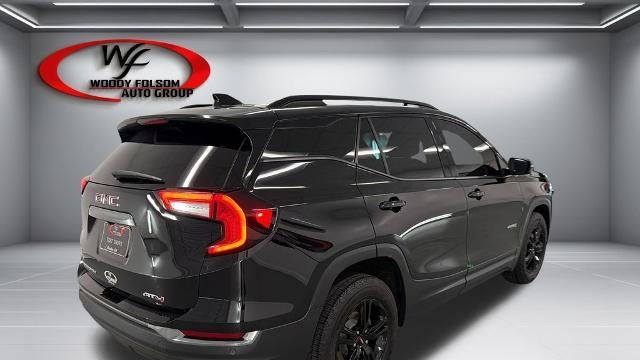 2024 GMC Terrain AT4