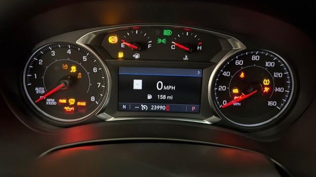 2024 GMC Terrain AT4