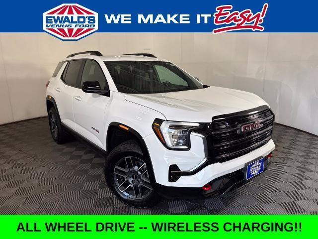 2026 GMC Terrain - $33,778