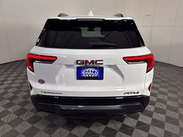 2026 GMC Terrain - $33,778