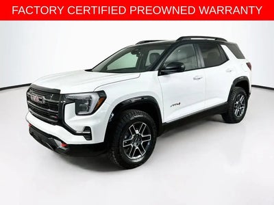 2026 GMC Terrain 4X4 AT4 4DR SUV