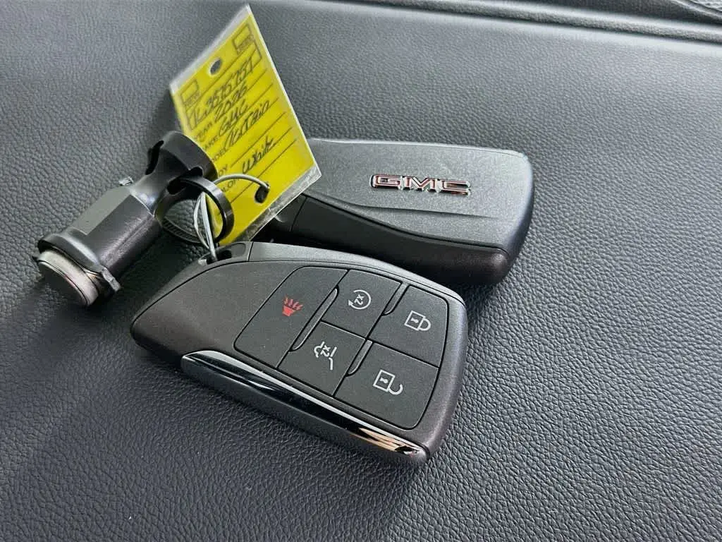 2026 GMC Terrain - $36,962