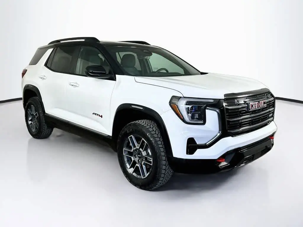 2026 GMC Terrain - $36,962