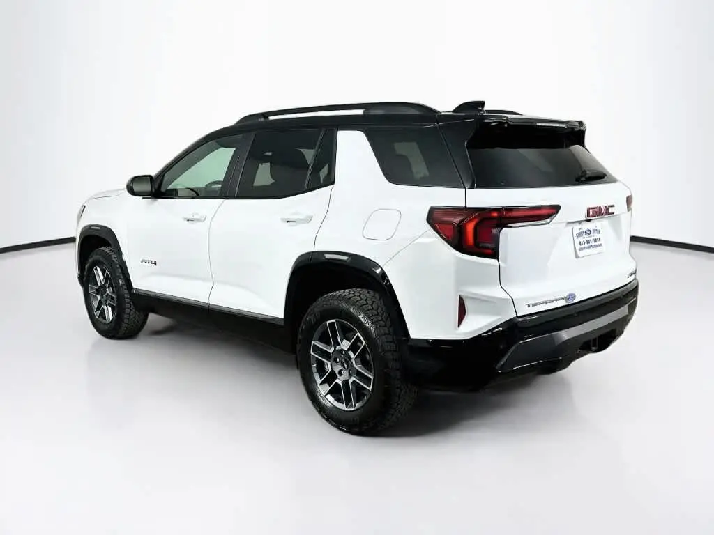 2026 GMC Terrain - $36,477
