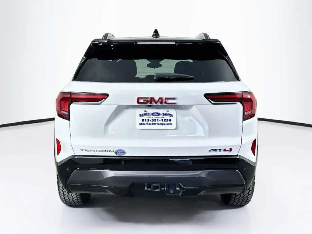 2026 GMC Terrain - $36,477