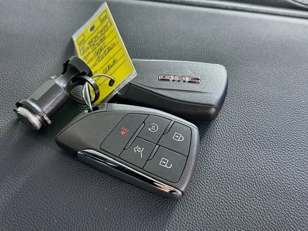 2026 GMC Terrain - $36,477